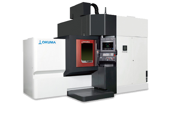 新一代 復合加工中心